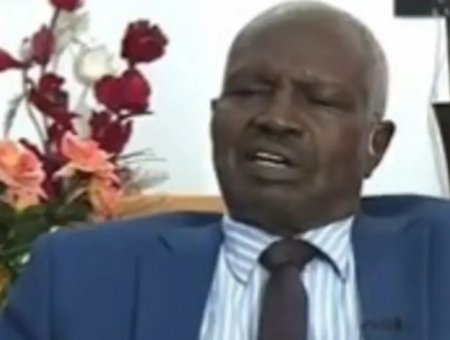 السفير السوداني في ليبيا : "خذها مني حميدتي مات"